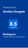Booking.com Award