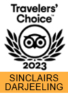 Travellers-Choice-Award-Gangtok 2022