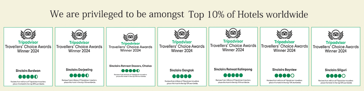 Sinclairs Hotels