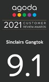 Rating-by-AGODA-Sinclairs-Gangtokg